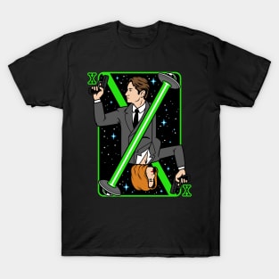 Ace of Space Mulder T-Shirt